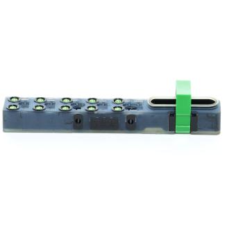 Exact8, 10xM8, 3-pin, base module  New FS